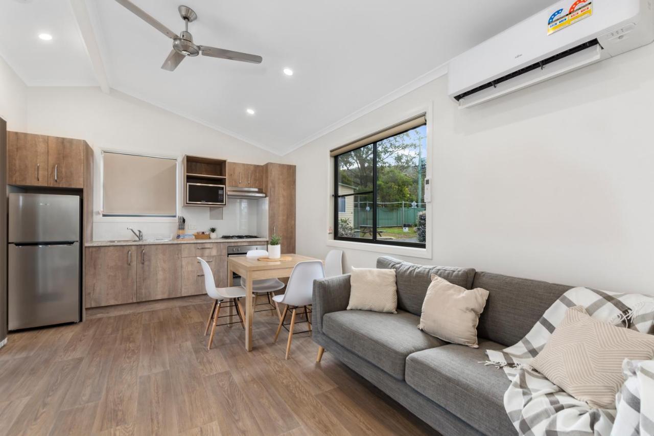 Mittagong Caravan Park Bilik gambar