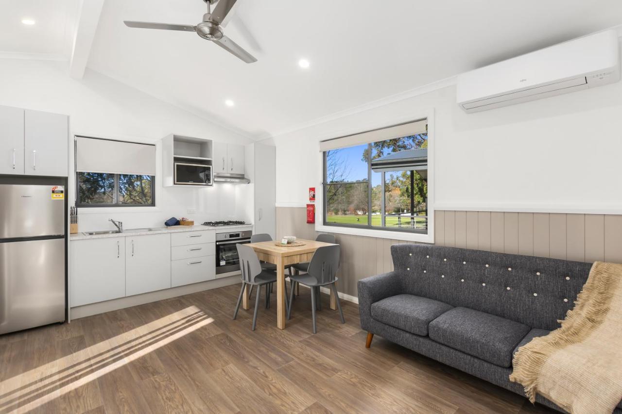 Mittagong Caravan Park Luaran gambar