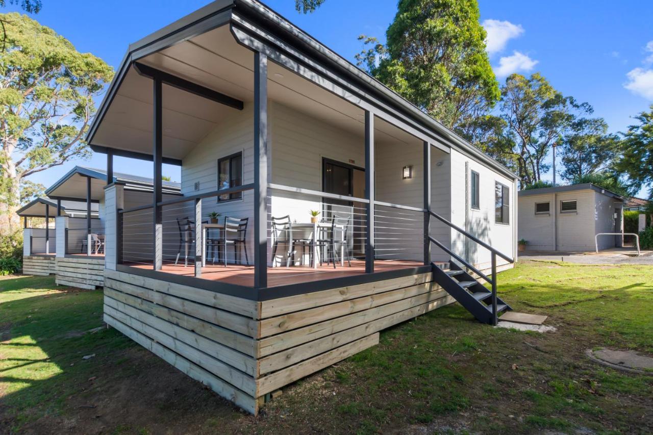 Mittagong Caravan Park Luaran gambar
