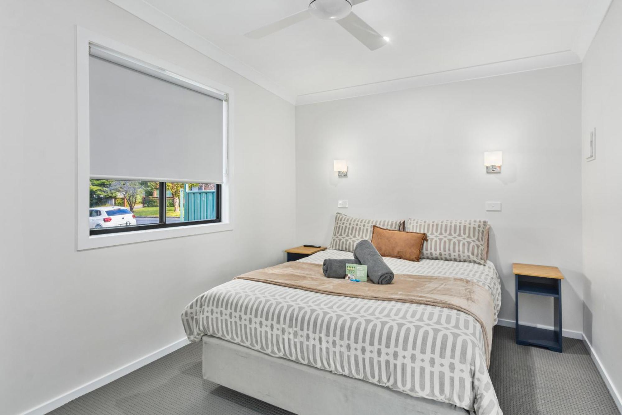 Mittagong Caravan Park Luaran gambar