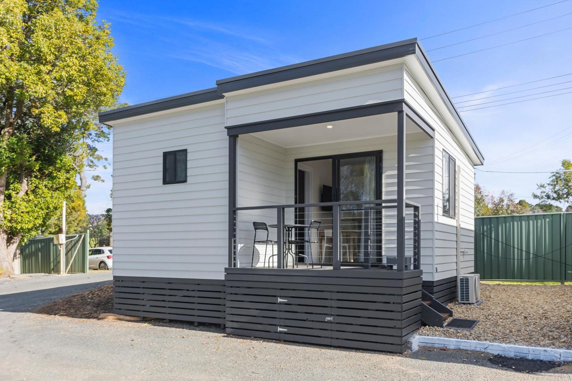 Mittagong Caravan Park Luaran gambar