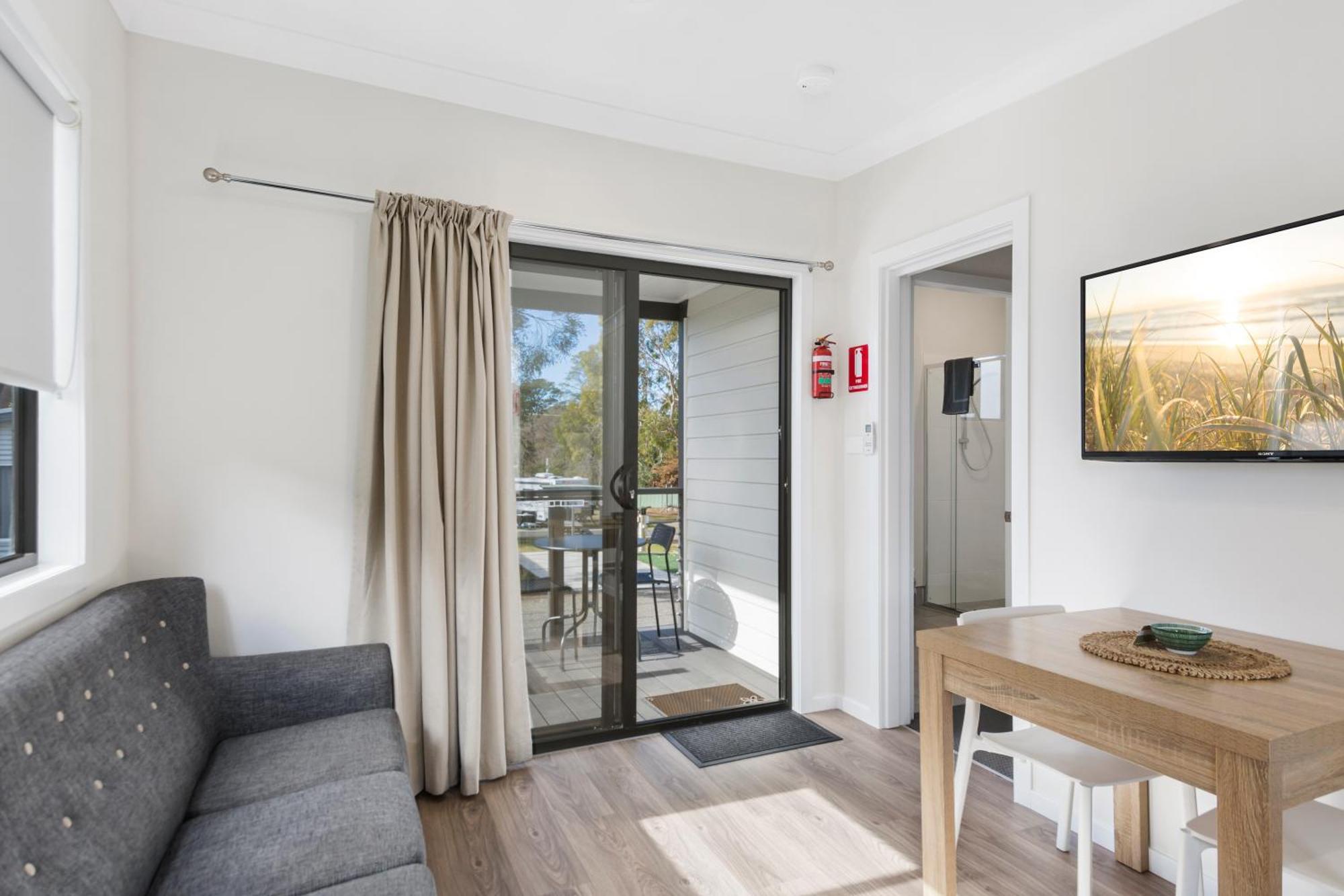 Mittagong Caravan Park Luaran gambar