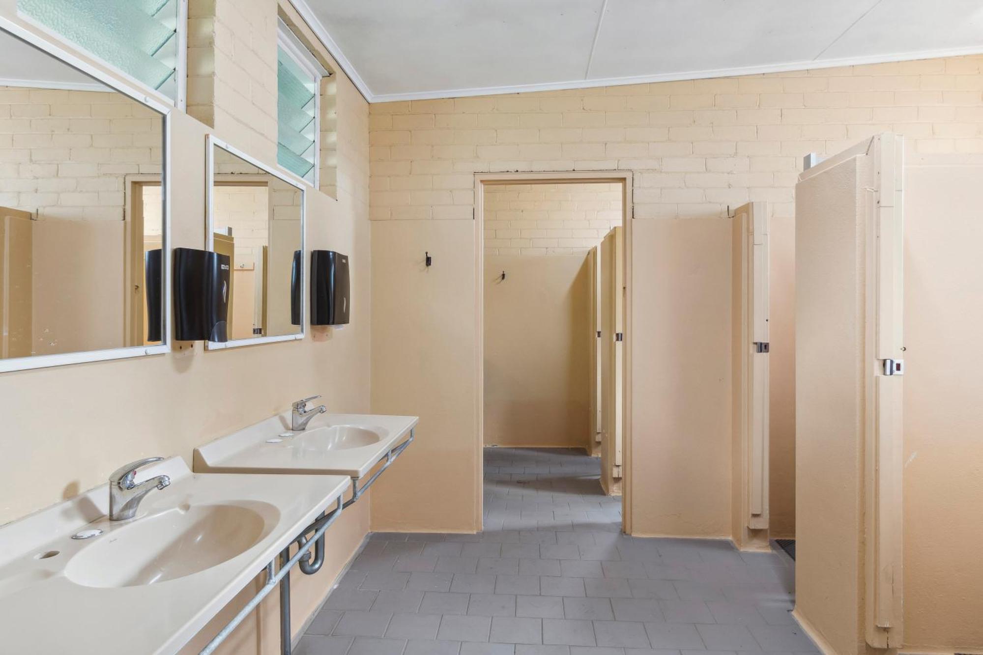 Mittagong Caravan Park Luaran gambar