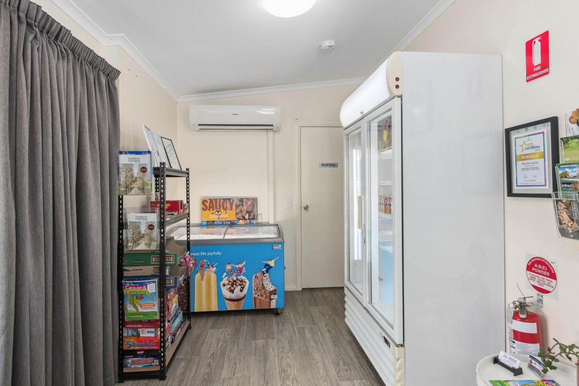 Mittagong Caravan Park Luaran gambar