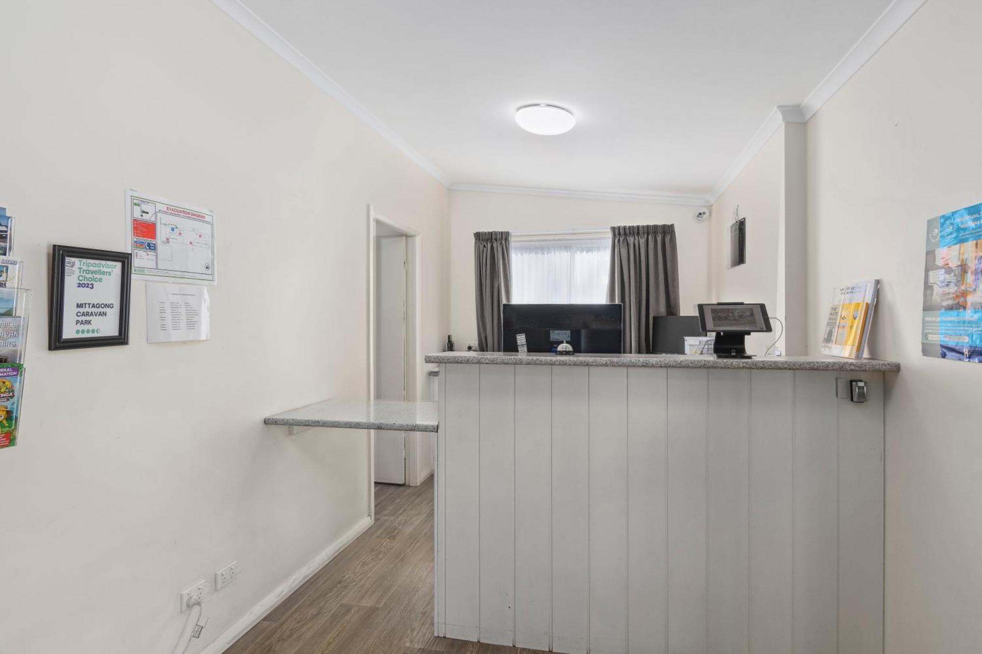 Mittagong Caravan Park Luaran gambar