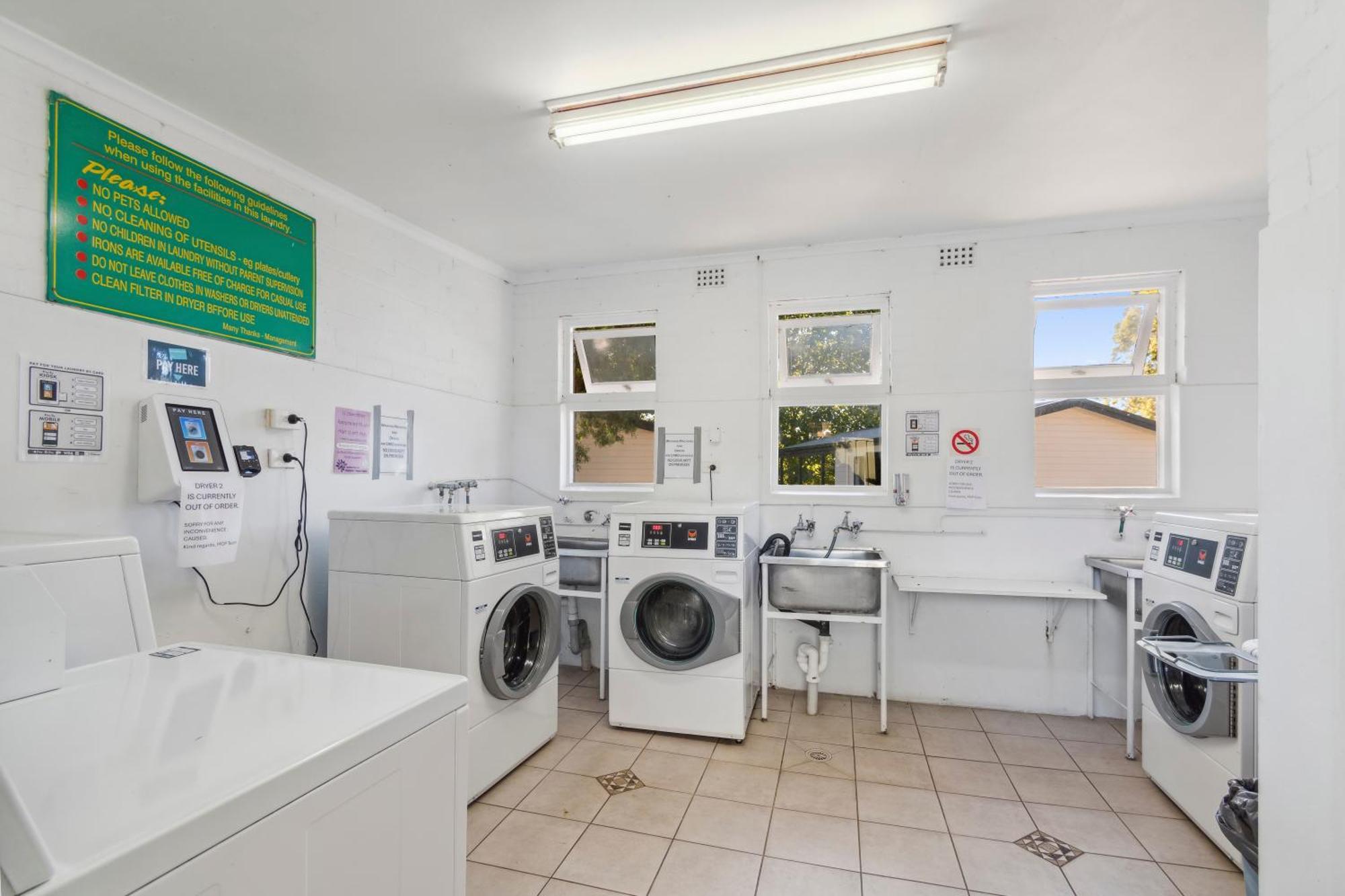 Mittagong Caravan Park Luaran gambar