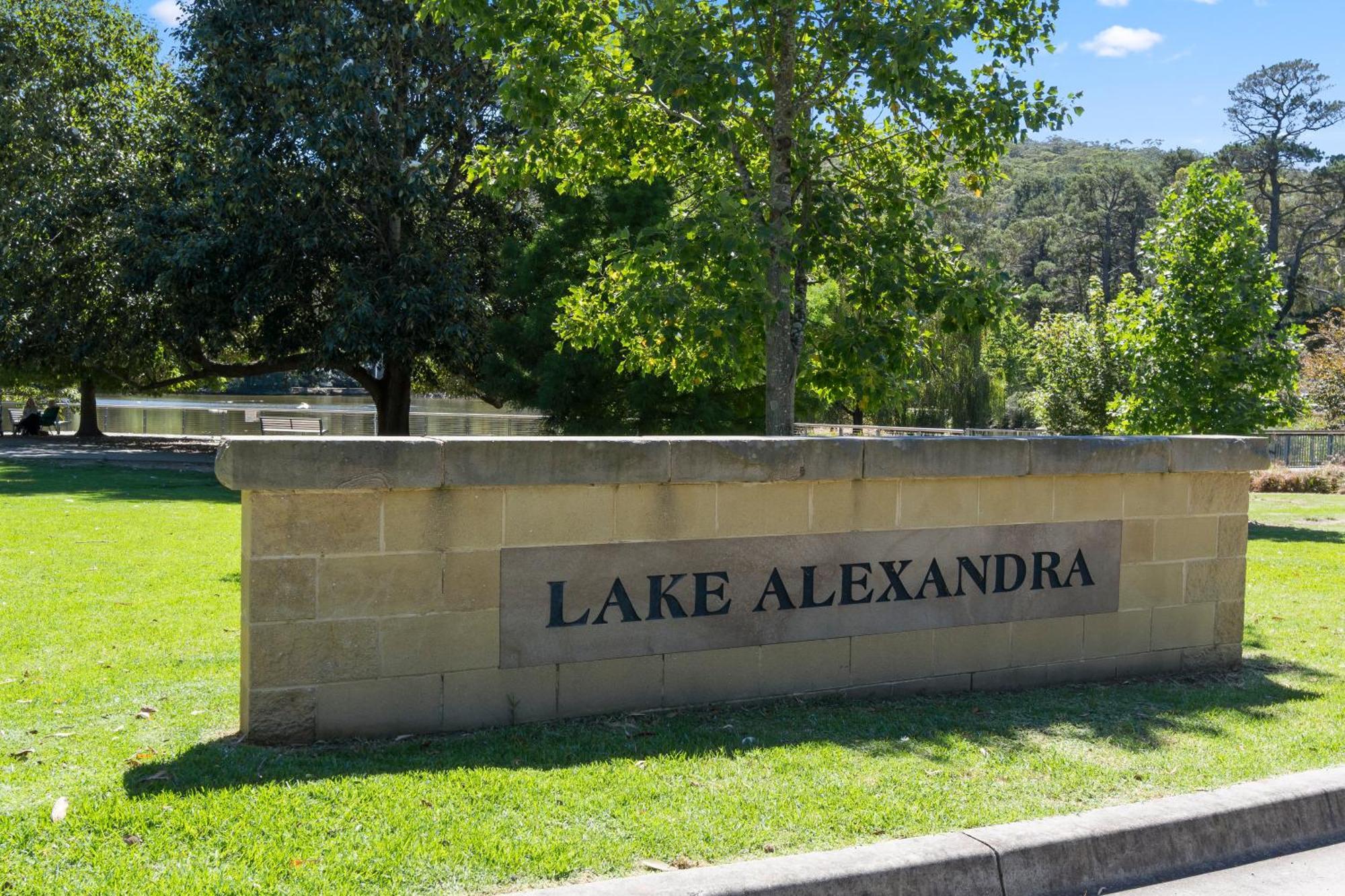 Mittagong Caravan Park Luaran gambar
