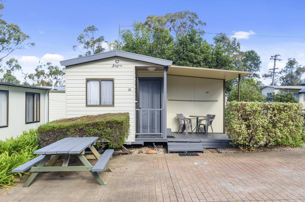 Mittagong Caravan Park Luaran gambar