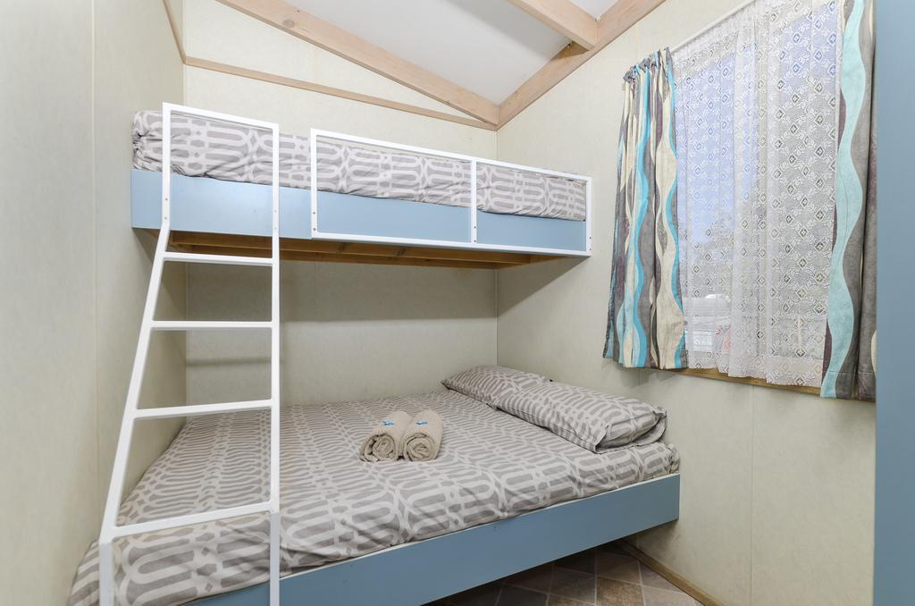 Mittagong Caravan Park Bilik gambar