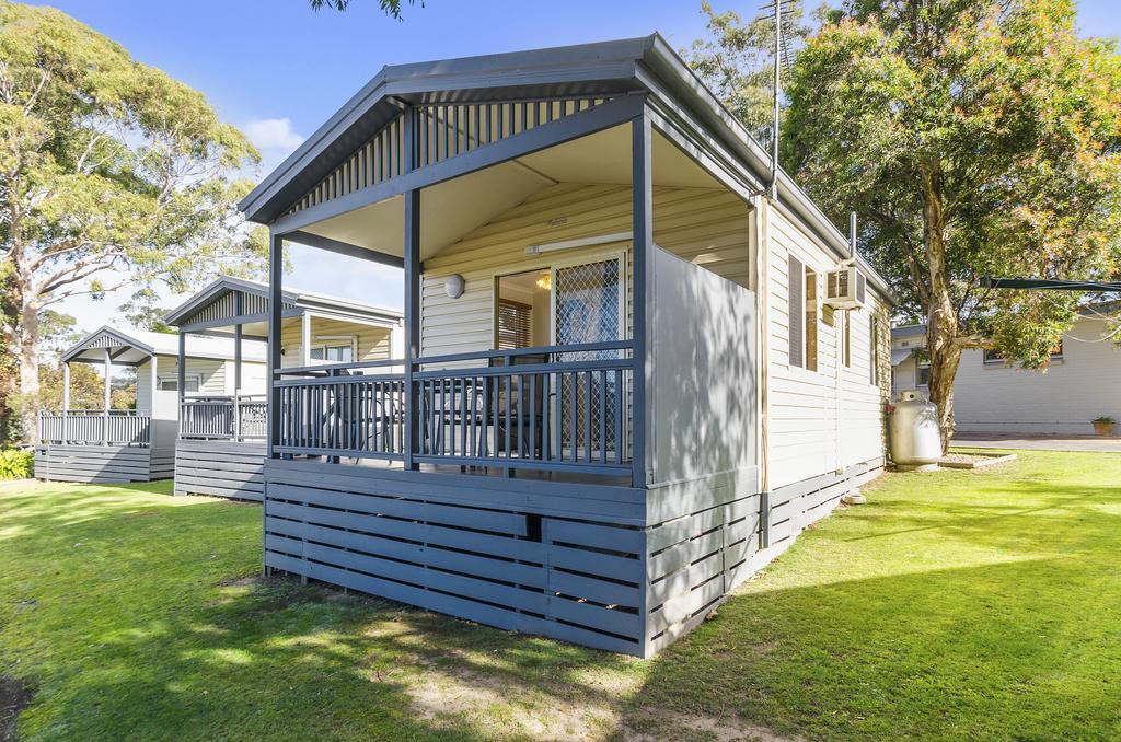 Mittagong Caravan Park Luaran gambar