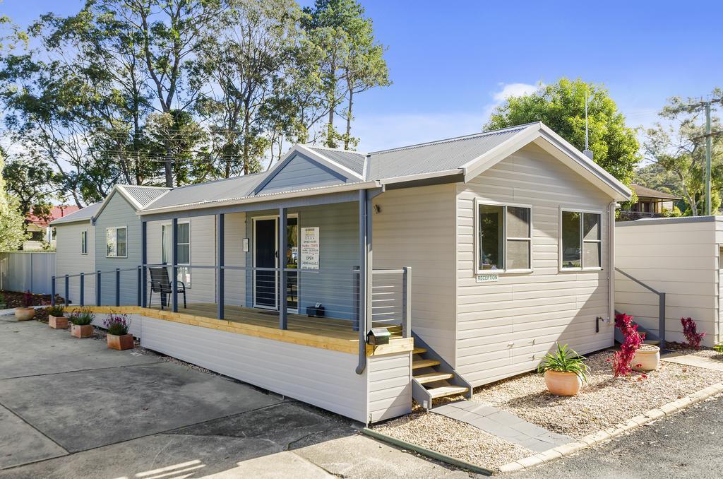 Mittagong Caravan Park Luaran gambar
