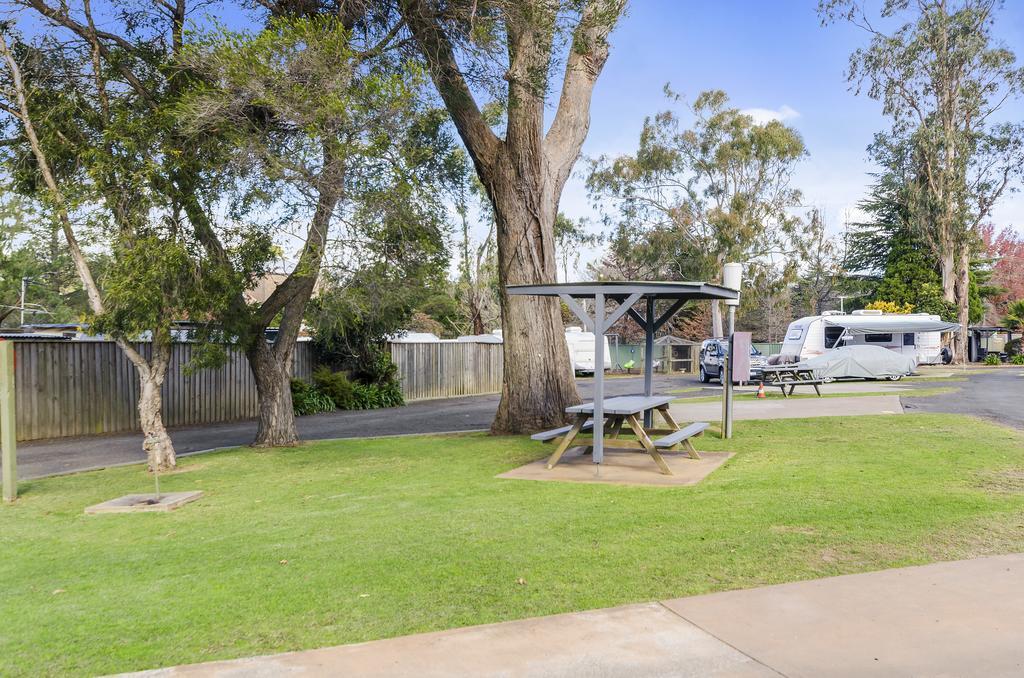 Mittagong Caravan Park Luaran gambar