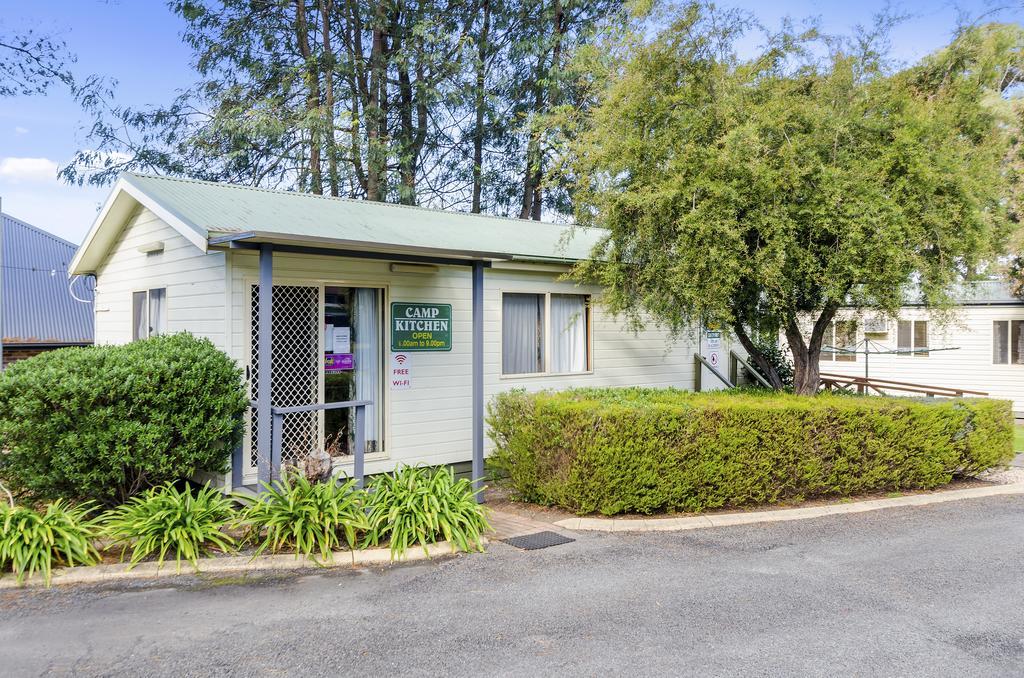 Mittagong Caravan Park Luaran gambar