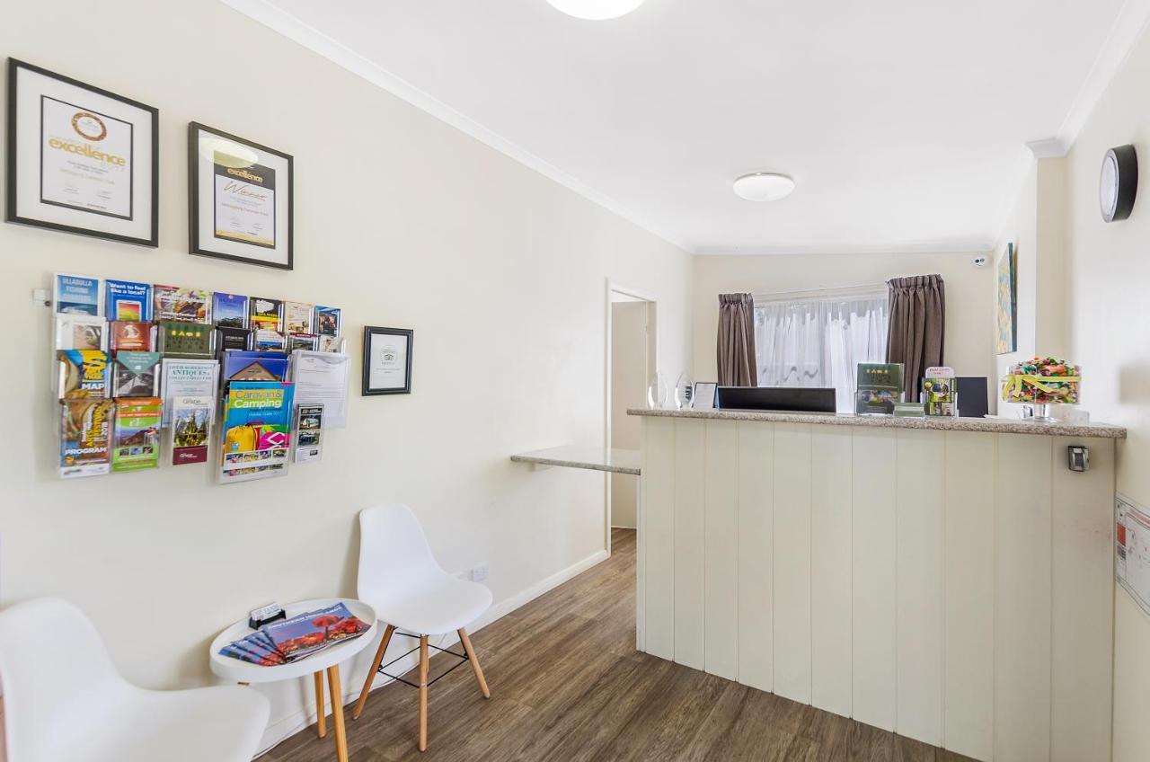 Mittagong Caravan Park Luaran gambar