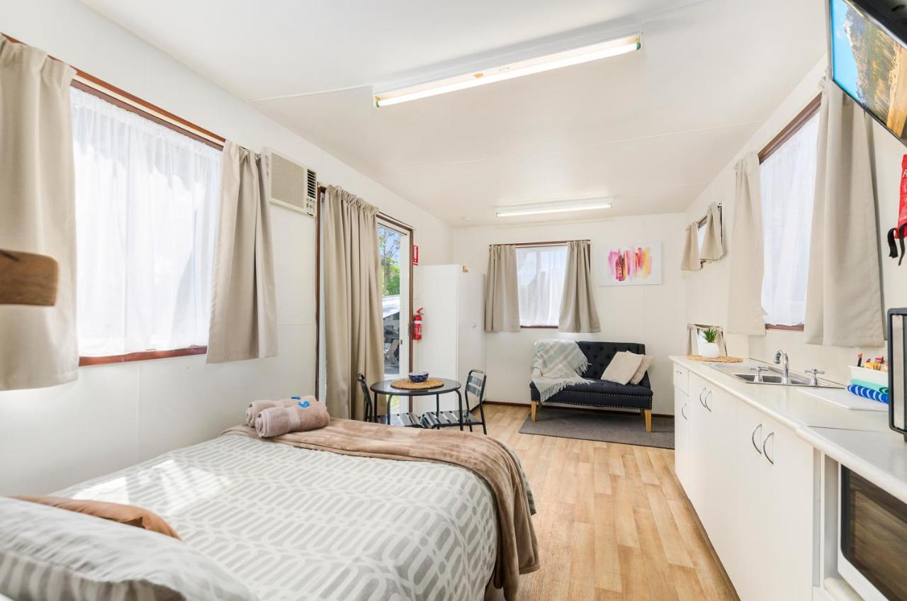 Mittagong Caravan Park Luaran gambar