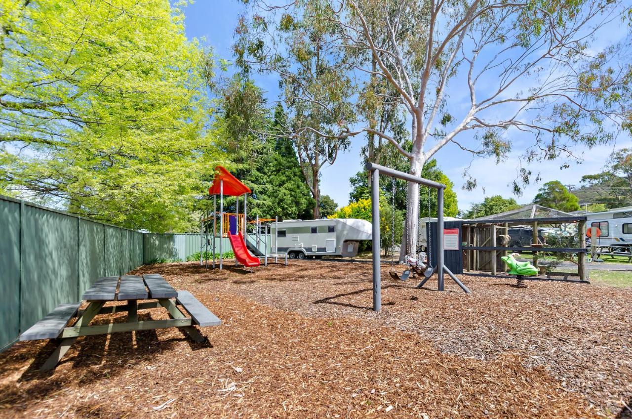 Mittagong Caravan Park Luaran gambar