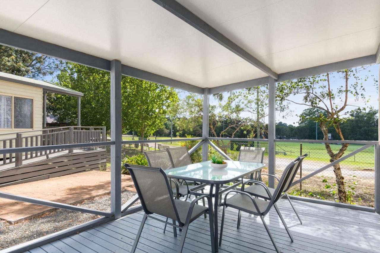 Mittagong Caravan Park Luaran gambar