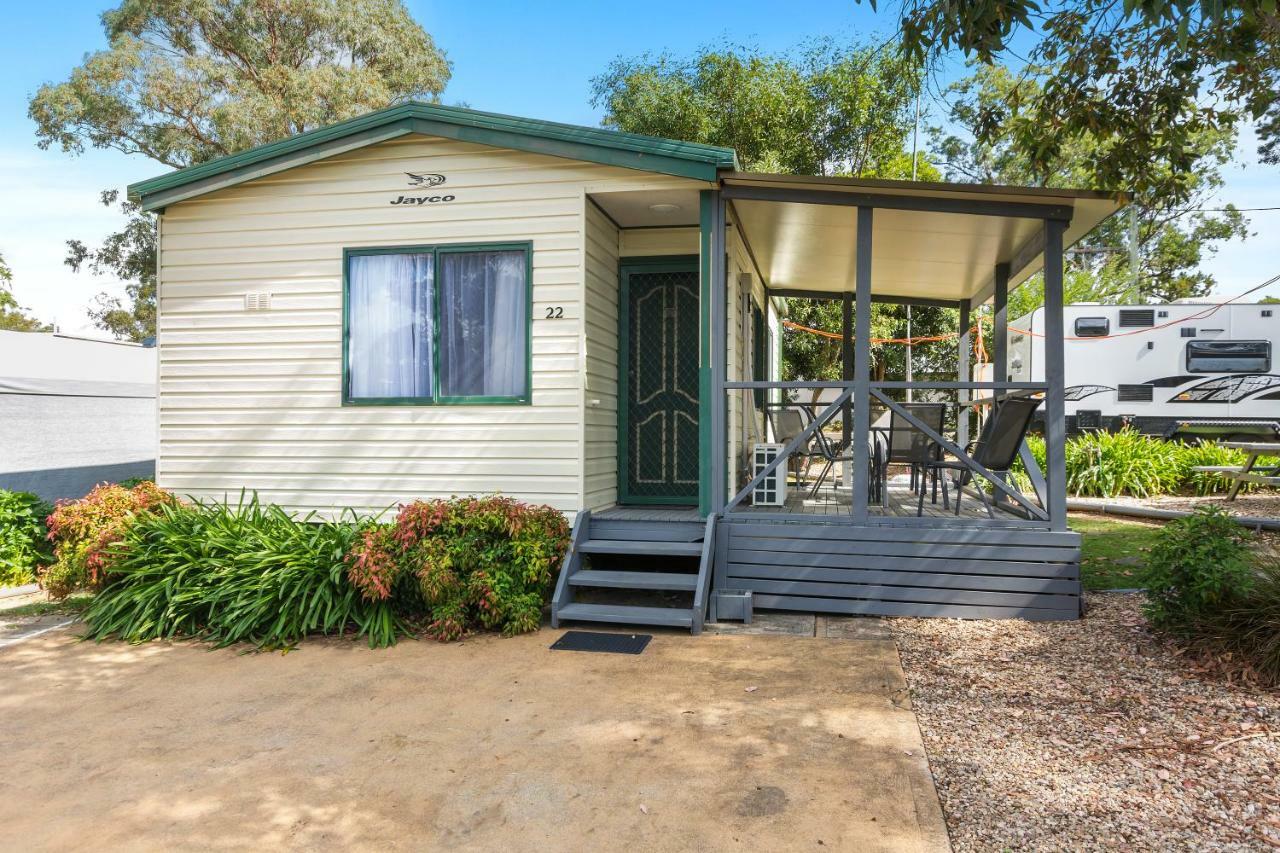 Mittagong Caravan Park Luaran gambar